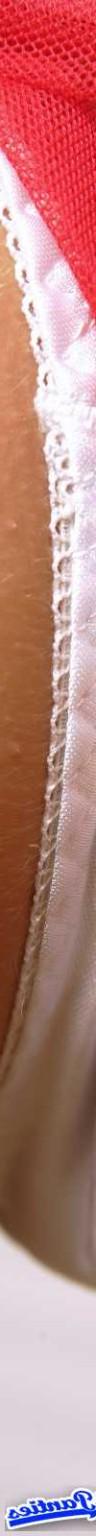 18P Ashlee wearing heart bottom panties and they are sheer some nice lose up shots i