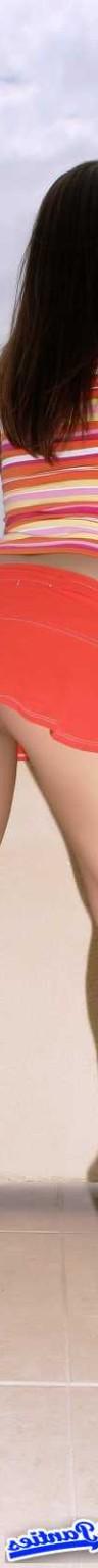 18P Daisy pink pantie up skirts