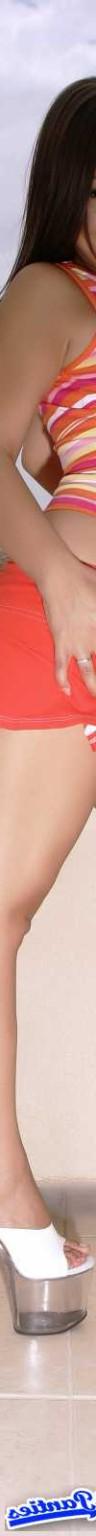 18P Daisy pink pantie up skirts