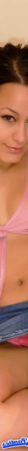 18P Daisy rose thong up skirt 