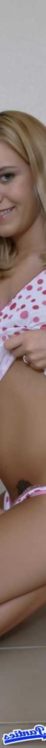 18P Ashlee cotton thong face down and ass up mumm just pull those panties to the sid
