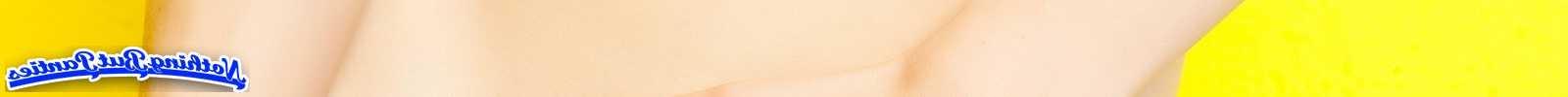 18P Lacey white lace up skirts