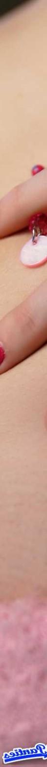 18P Jetta fuzzy pink g string super close up shots in this set