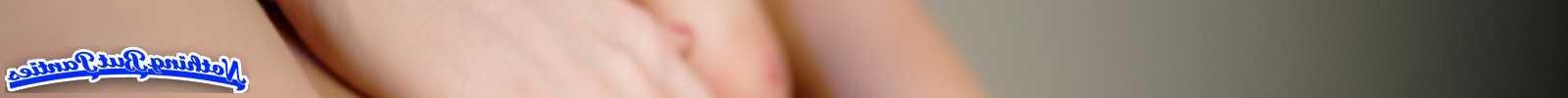 18P Jetta fuzzy pink g string super close up shots in this set