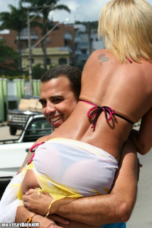 12P 12 pics and 1 movie of Lylitty from Mike In Brazil