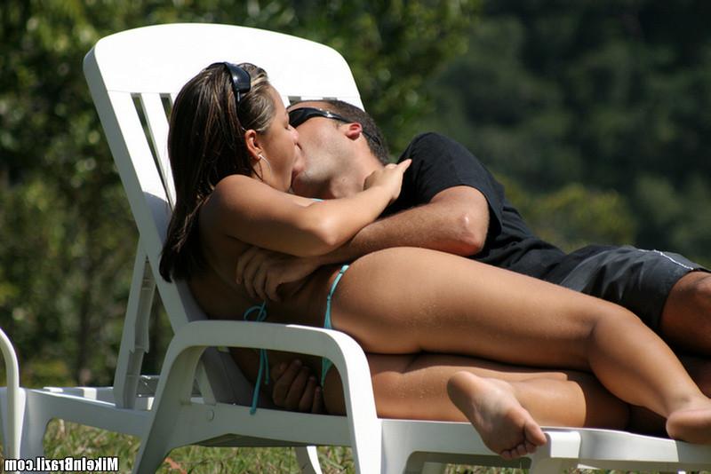 12P 12 pics and 1 movie of Melisa from Mike In Brazil