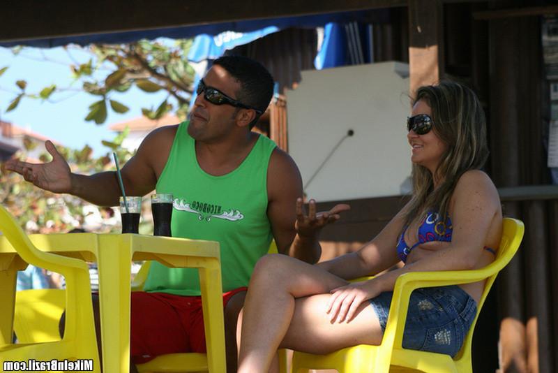 12P 12 pics and 1 movie of Miza from Mike In Brazil