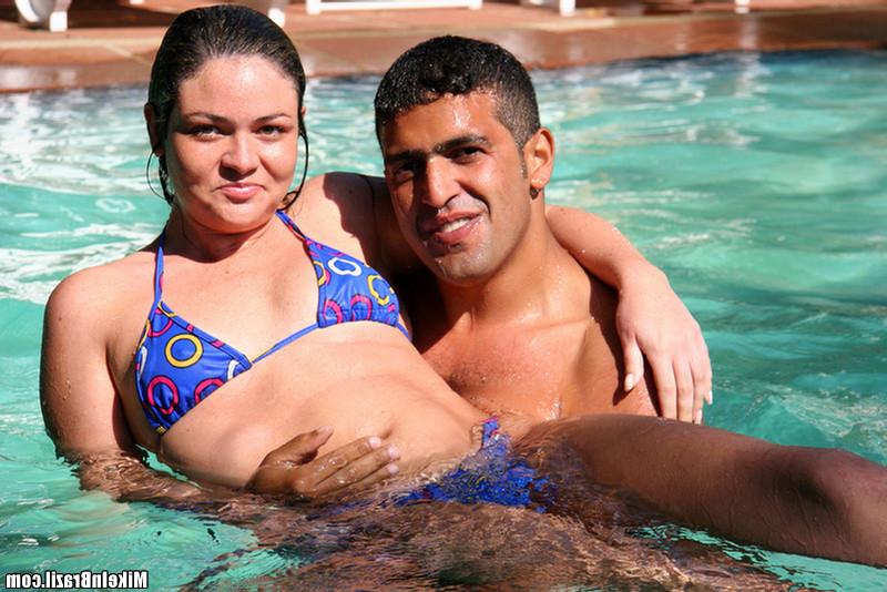 12P 12 pics and 1 movie of Miza from Mike In Brazil