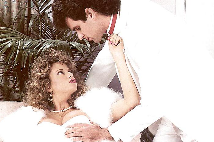 13P ADULT FILM LEGENDS TRACEY ADAMS & JON DOUGH