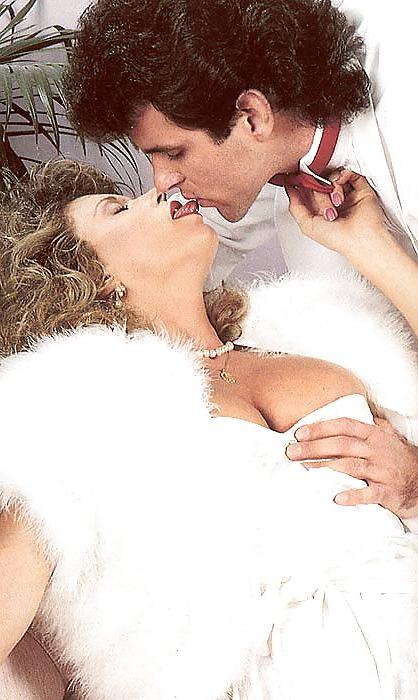 13P ADULT FILM LEGENDS TRACEY ADAMS & JON DOUGH