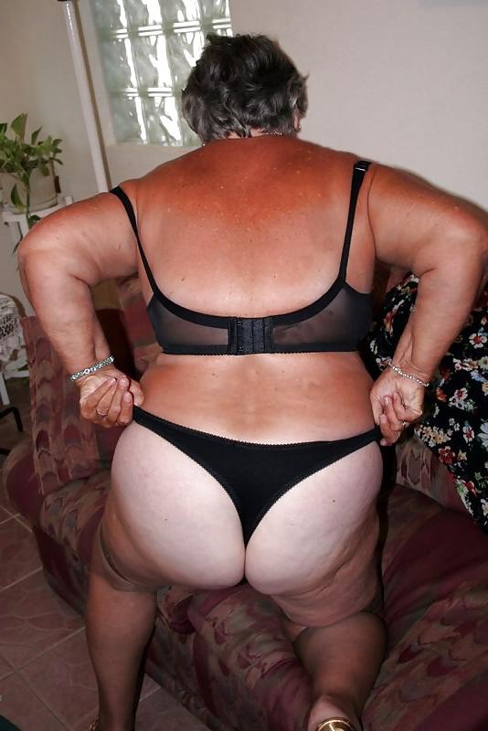 17P Horny busty grandma.