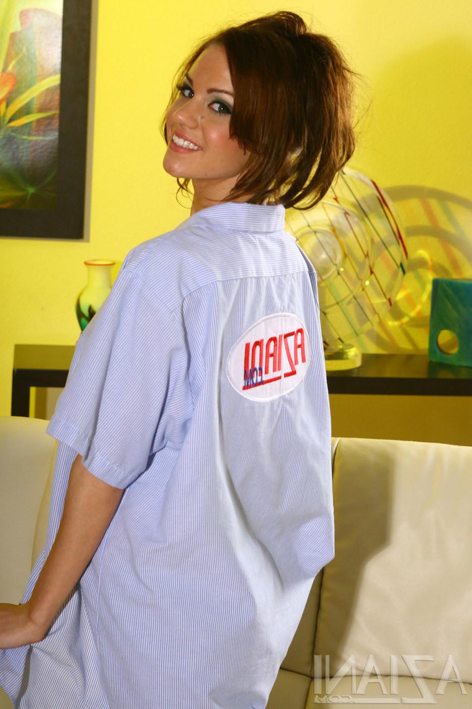 15P They don't come any more fun than Addison Rose. And her perfect bubble butt and 
