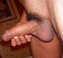 5P Nice Hung Uncut Asian Cock
