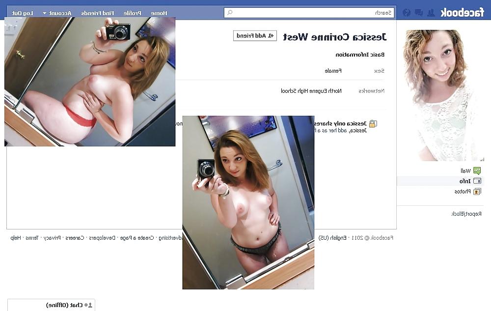 20P Facebook Sexy Ladies Exposed Profiles #1