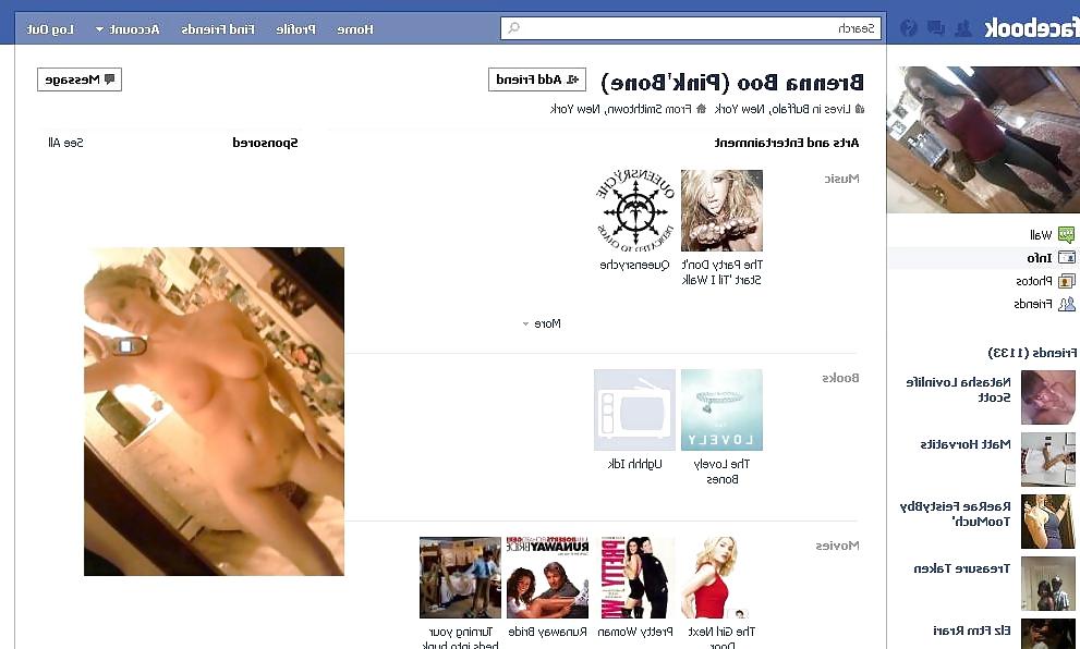 20P Facebook Sexy Ladies Exposed Profiles #1
