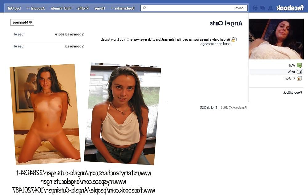 20P Facebook Sexy Ladies Exposed Profiles #1