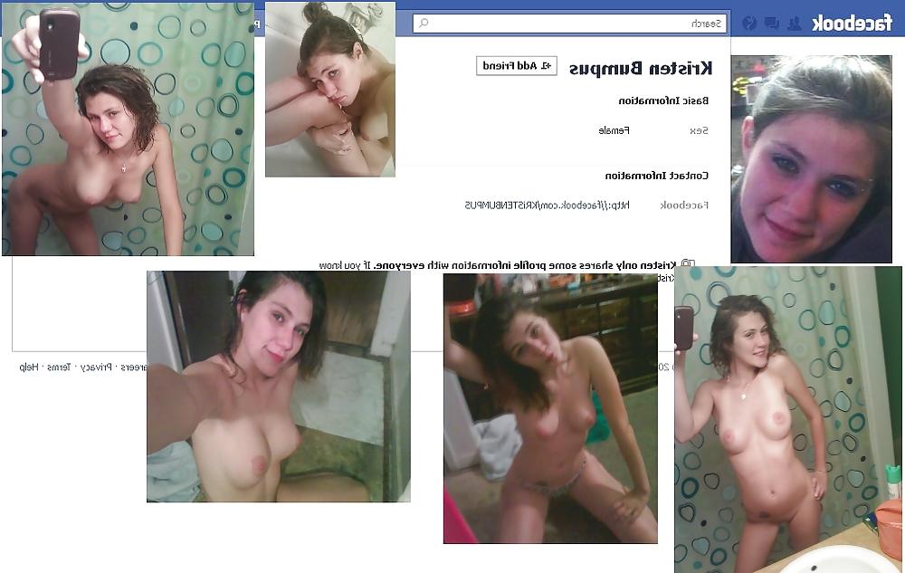 20P Facebook Sexy Ladies Exposed Profiles #1