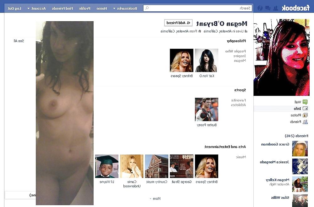20P Facebook Sexy Ladies Exposed Profiles #1