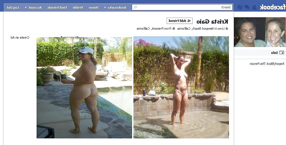 20P Facebook Sexy Ladies Exposed Profiles #1