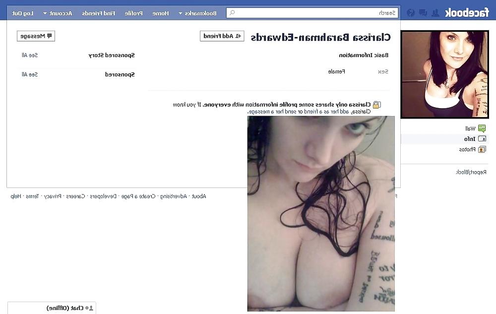 20P Facebook Sexy Ladies Exposed Profiles #1