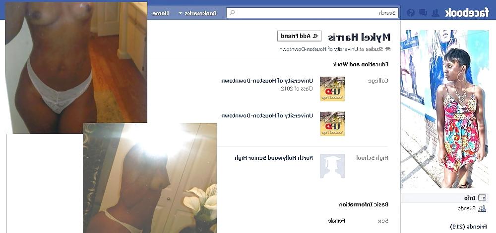 20P Facebook Sexy Ladies Exposed Profiles #1