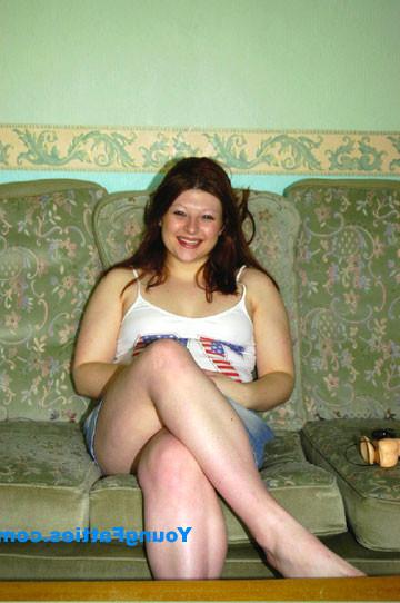 15P Beautiful chubby teen