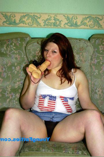 15P Beautiful chubby teen