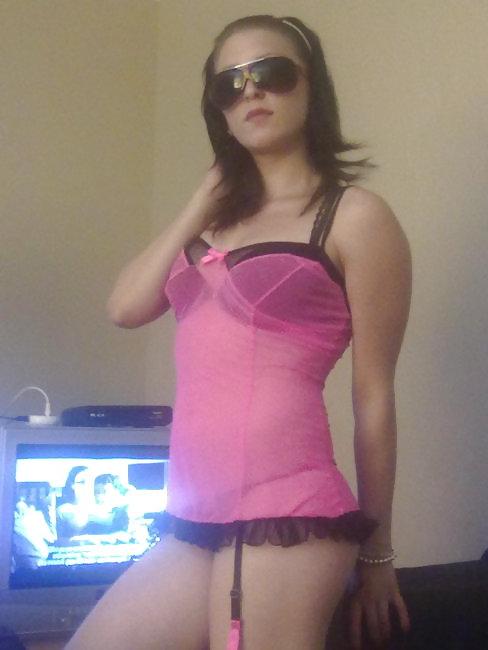 10P A sweet romanian girl