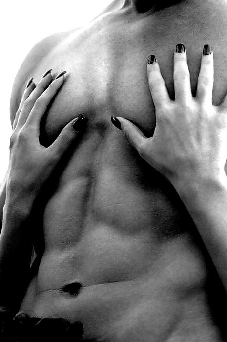 25P Black&White - eyecandy VIII