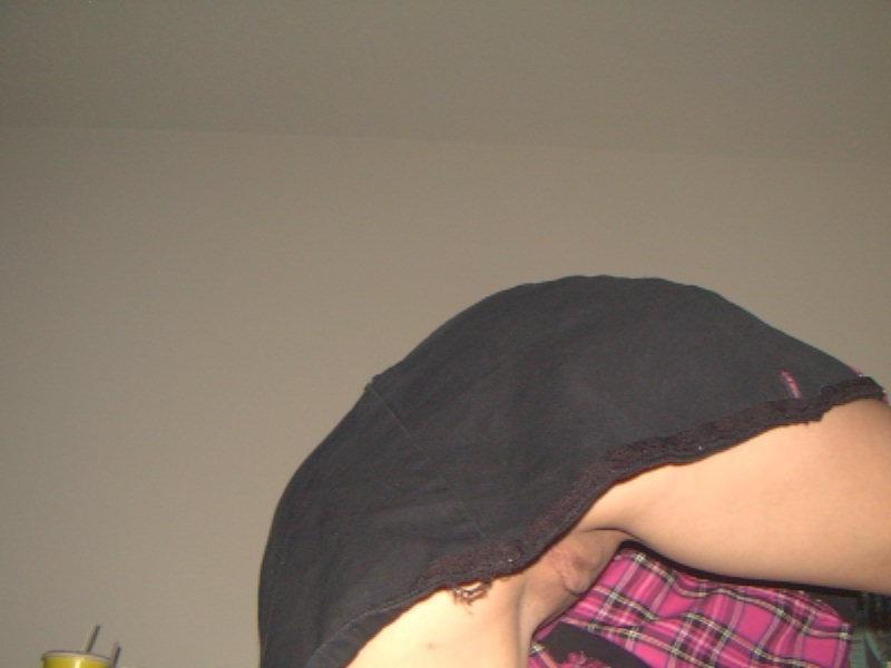 12P Amazing upskirt shots featuring firm booty and sweet nubs