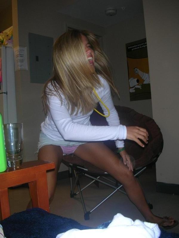 15P Sexy upskirt with young beavers demonstrated