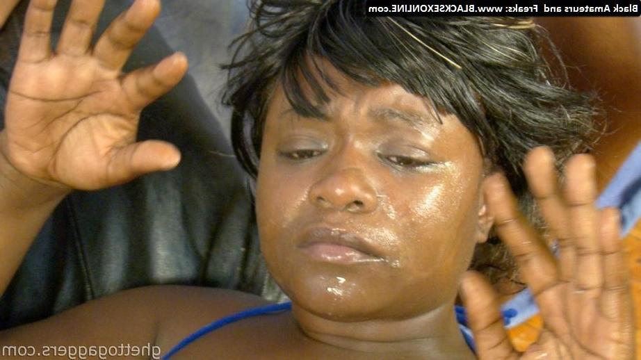 19P humiliation violation penetration and digusting black porn