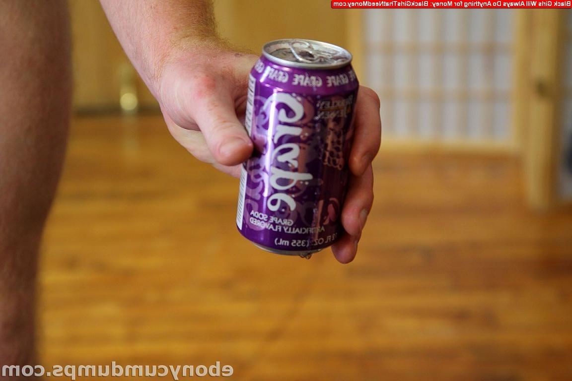 25P Lil Black Sassy girl is forced to drink cum to pay her rent