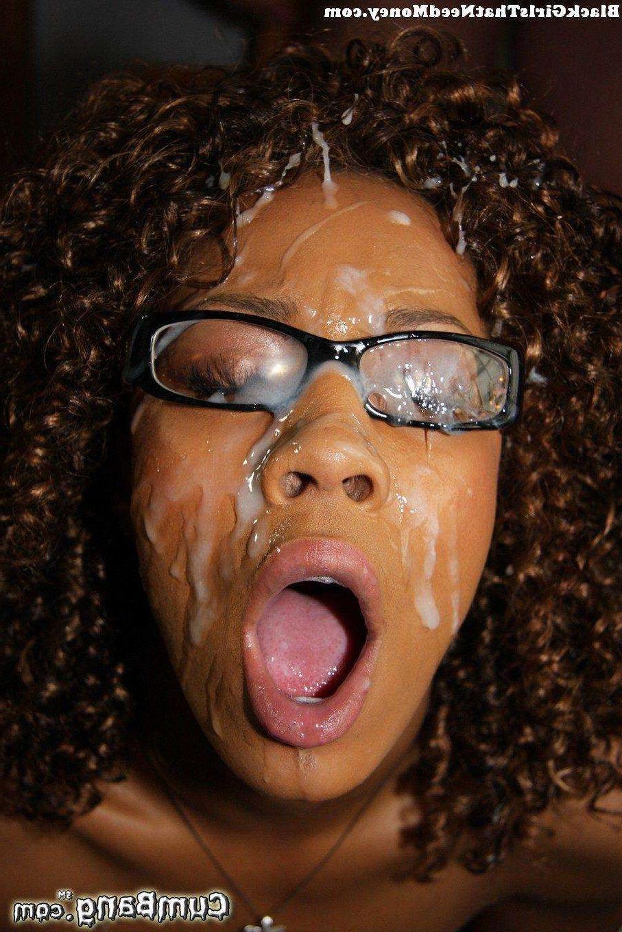 25P Watch 8 horny white guys take on black girl Jenny Stone