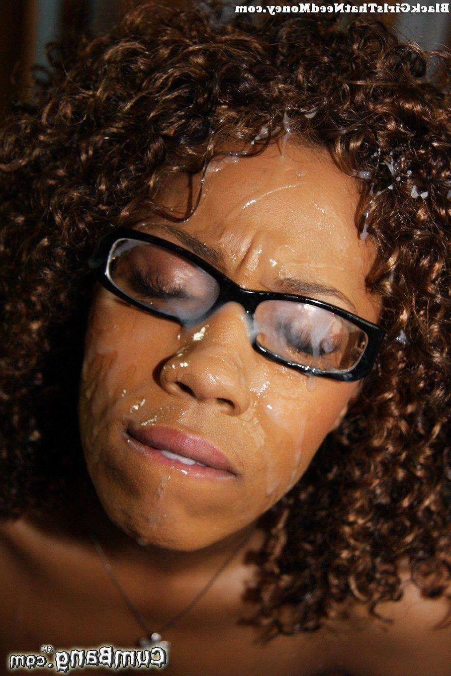 25P Watch 8 horny white guys take on black girl Jenny Stone