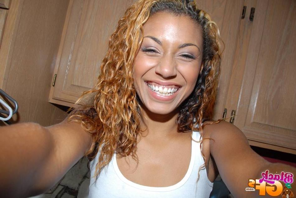 15P Sexy curly black exgirl friend fucked by hard cock