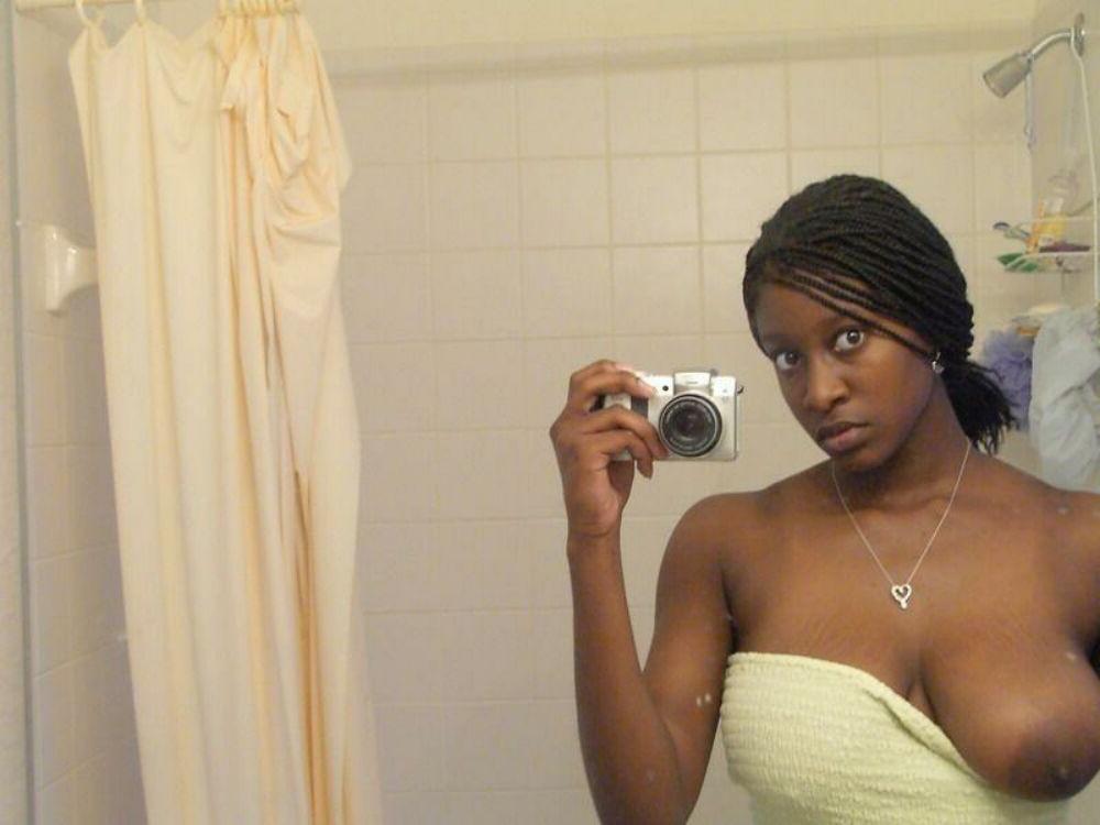 15P Real black gfs posing and exposed pics page 19