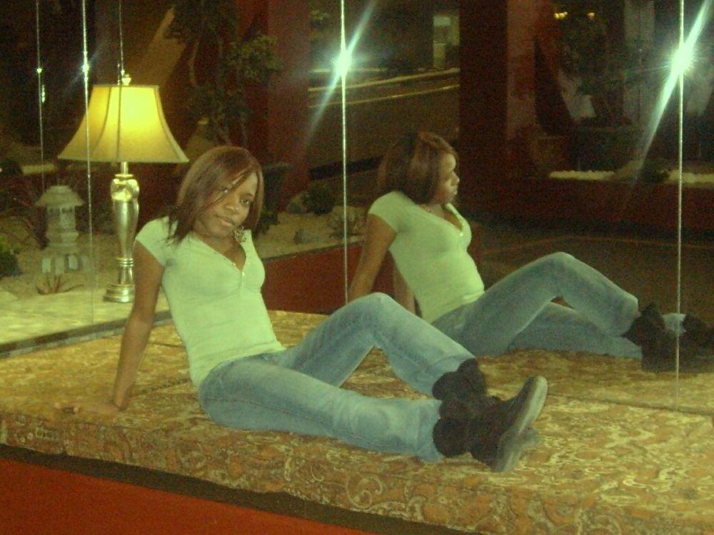 15P Young black teen gfs posing and fucking  20