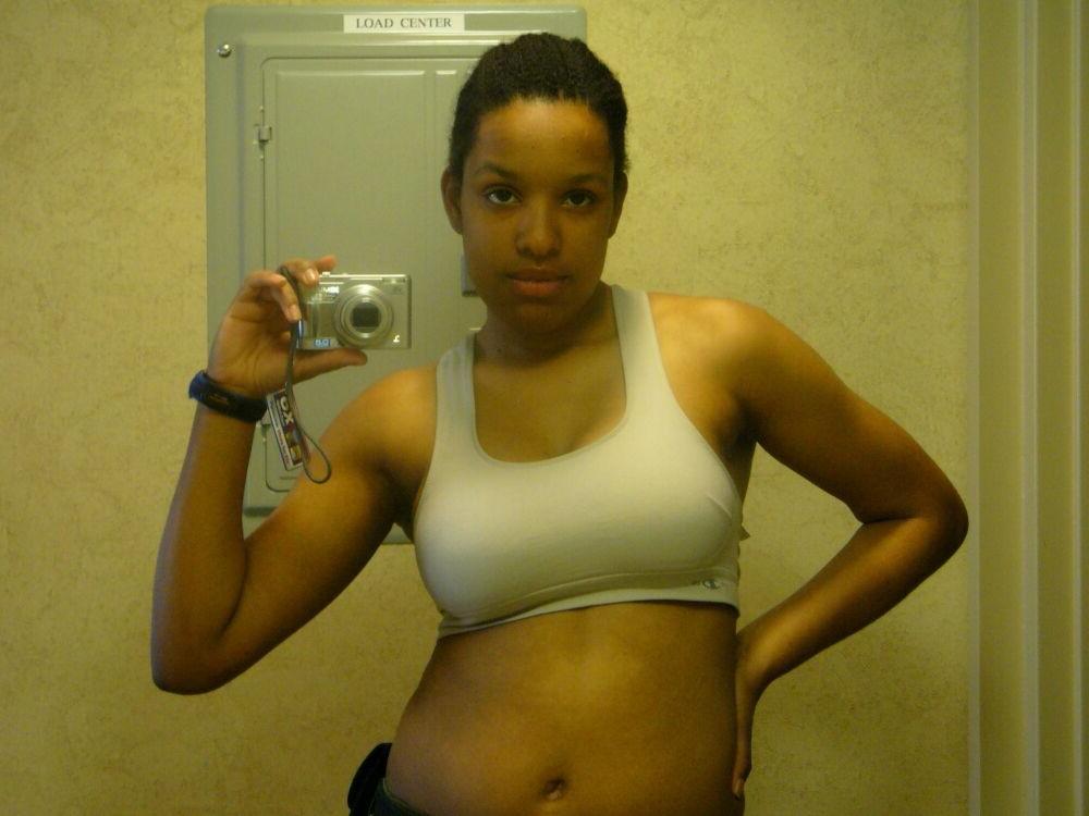 15P Young black teen gfs posing and fucking  19
