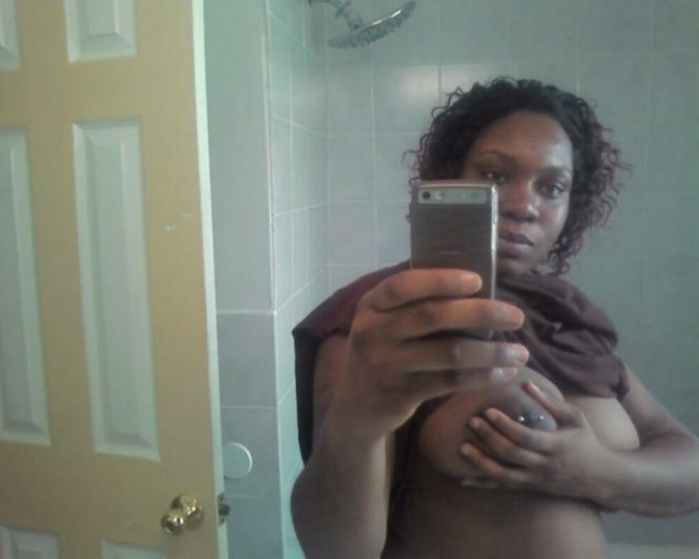 15P Real black gfs posing and exposed pics page 17