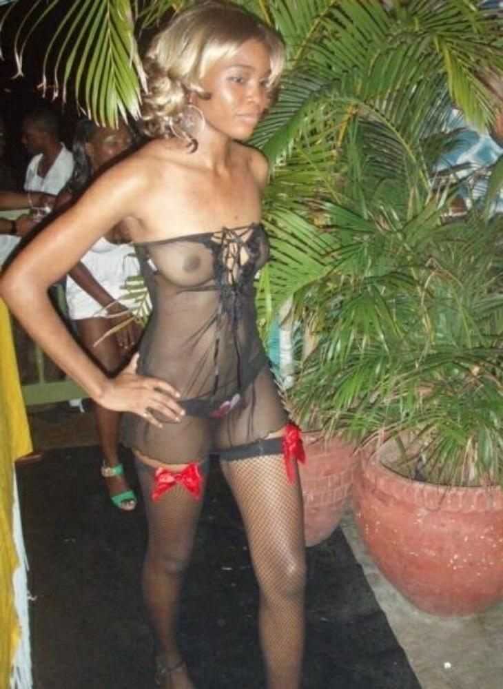 15P Real black gfs posing and exposed pics page 23