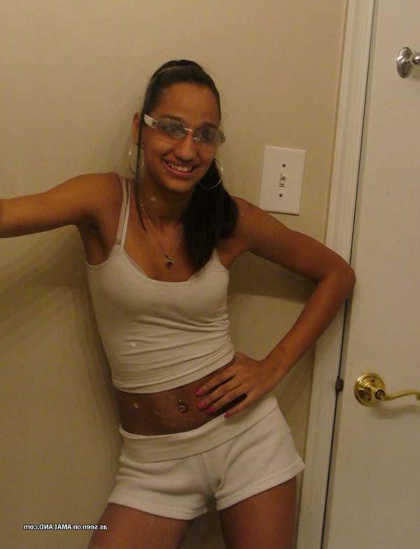 12P Amateur solo black chick from My Ebony GF