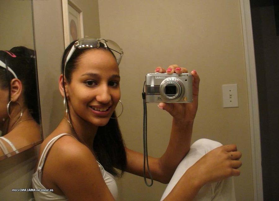12P Amateur solo black chick from My Ebony GF