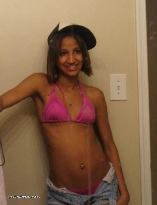12P Amateur solo black chick from My Ebony GF
