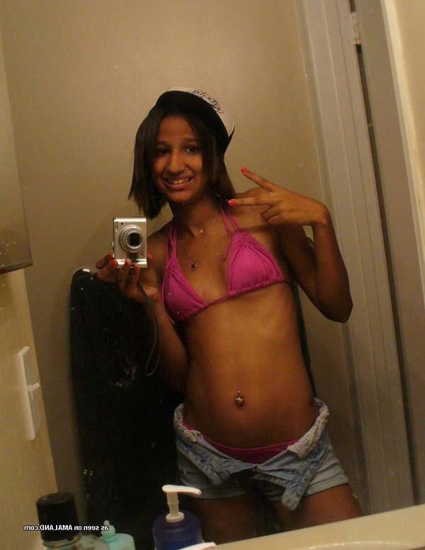 12P Amateur solo black chick from My Ebony GF