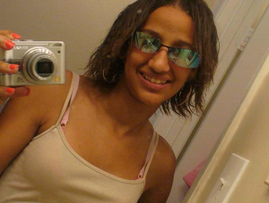 12P Amateur solo black chick from My Ebony GF
