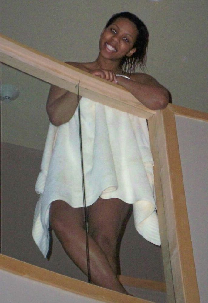 15P Young black teen gfs posing and fucking  16