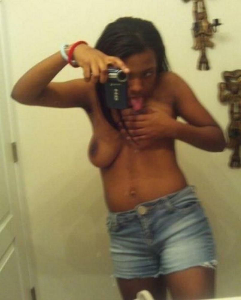 15P Young black teen gfs posing and fucking  14