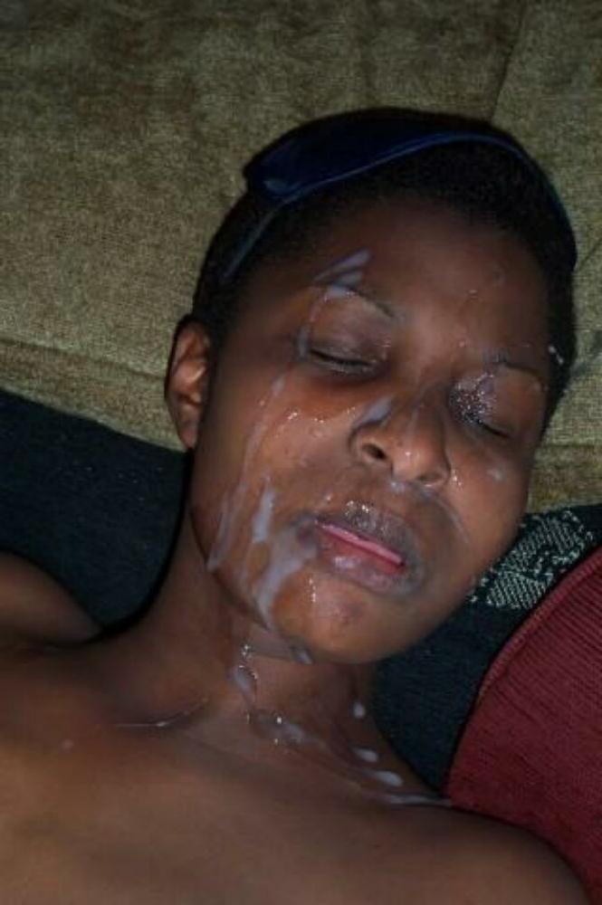 15P Black teen girlfriends posing and naked