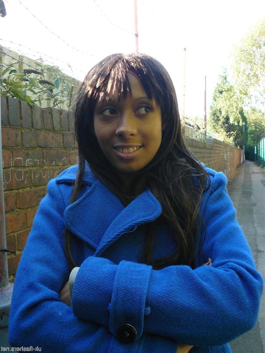 16P Teen ebony body flashers exhibitionist tour of nude in public rudeness round Bir